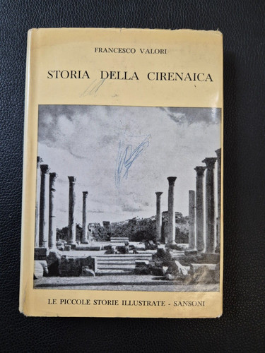 Storia della cirenaica