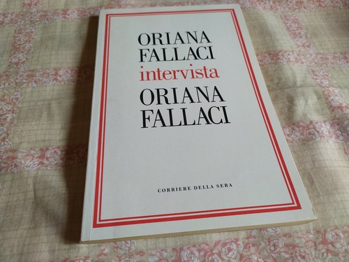 Oriana fallaci intervista - oriana,