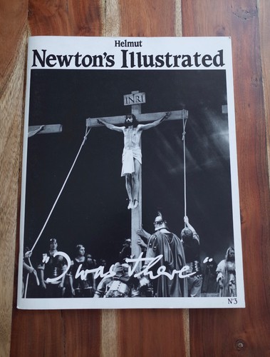Helmut newton s - -, newton's