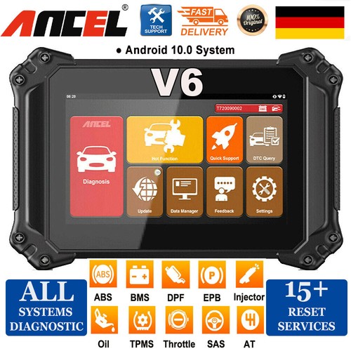 Ancel dispositivo - v6,