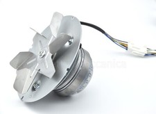 Estrattore fumi stufa pellet ventilatore universale 32 W TRIAL ventola motore