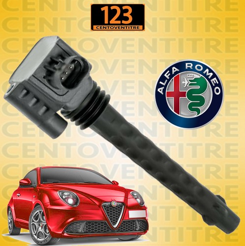 Bobina accensione alfa - accensione, romeo