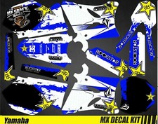 Motorcycle decal kit for - decal,