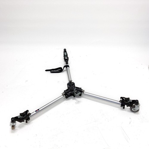 Dolly 181 manfrotto argento - manfrotto,