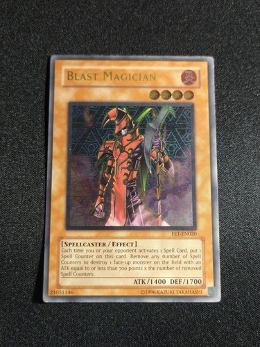Yugioh mago esplosivo - -,