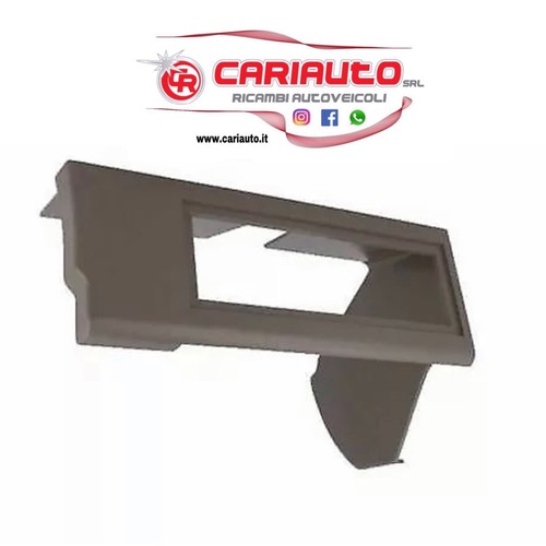 Mascherina radio fiat panda - mascherina,