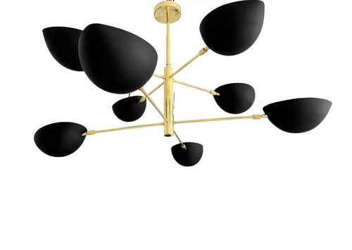Lampadario sospensione - lampadario, a