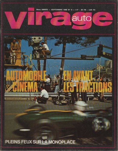 Virage auto 1966 essai - 9,