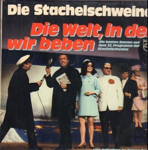 Die stachelschweine welt - die,