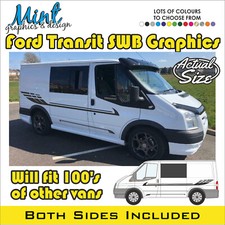 FORD TRANSIT MK7 SWB