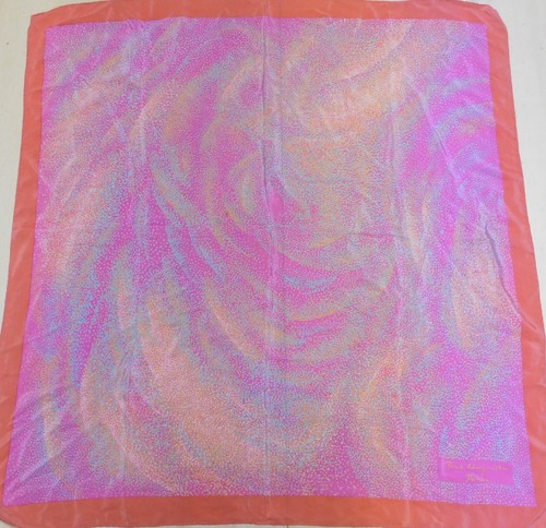 Foulard 100 pura seta silk - seta,