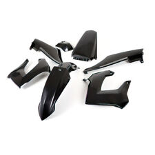 KIT CARENE STR8 7 PEZZI NERO