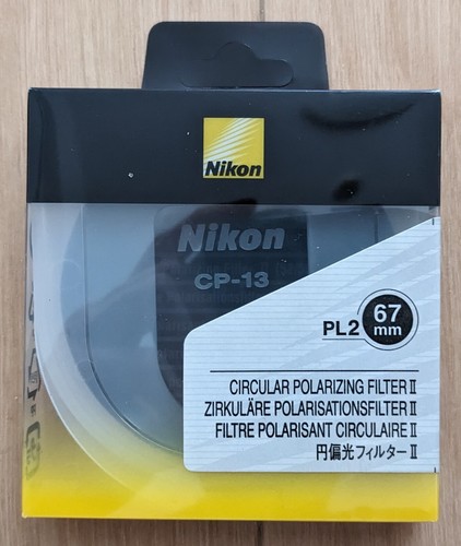 Nikon circular polarizing - nikon,