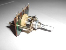 Pioneer SA-7500 Interruttore