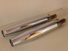 Harley Davidson Sportster scarichi silenziatori