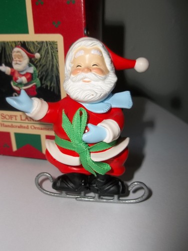 Hallmark ornament soft - ornament,