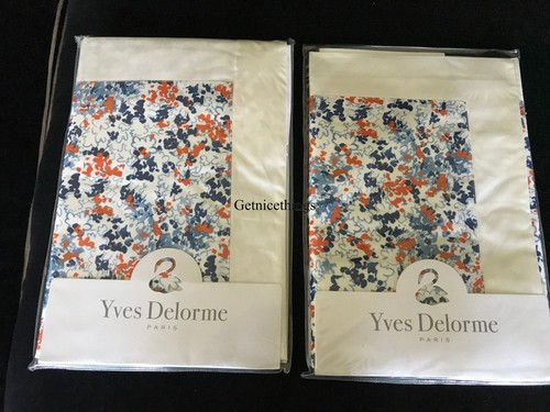 New yves delorme - new,