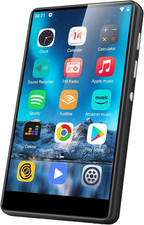 80GB Lettore MP3 Spotify Con