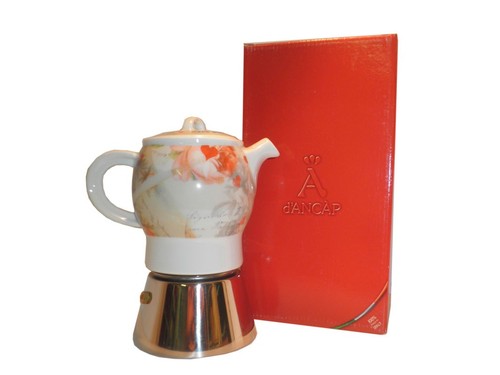 Moka porter porcellana - a,