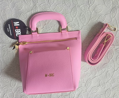 Borsa donna tracolla fucsia - tracolla,