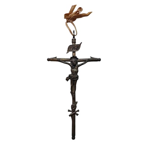Antica croce religiosa - *hh*,