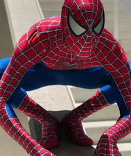 Costume spiderman classic - costume,