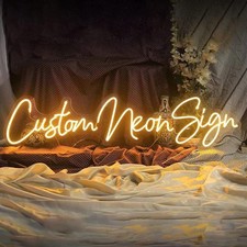Insegna Neon Personalizzata