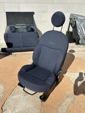 Tappezzeria sedili fiat 500 - sedili,