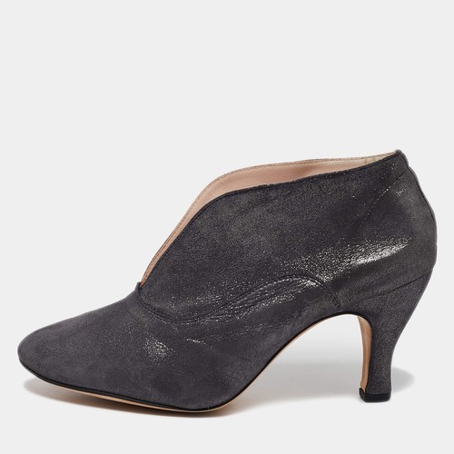 Stivaletti repetto camoscio - stivaletti,