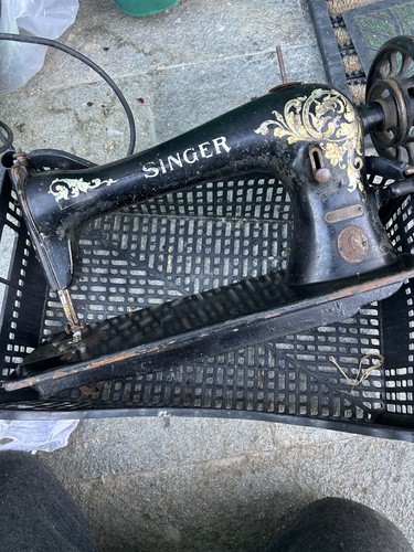 Macchina cucire singer mod - cucire,