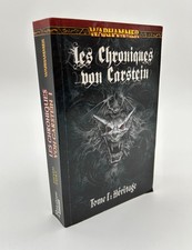 WARHAMMER LES CHRONIQUES VON