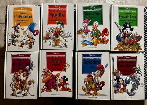 Classici della letteratura - della,