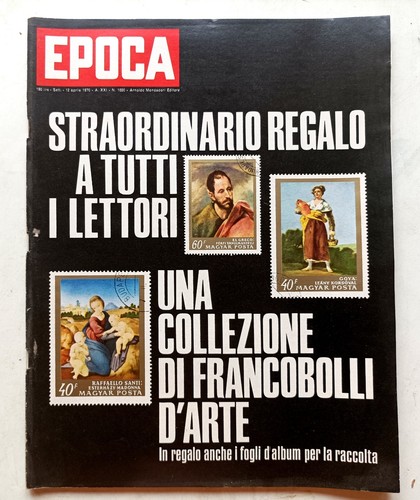 Rivista epoca collezione - collezione, di