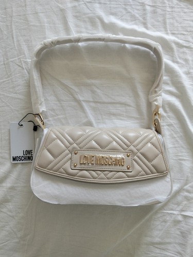 Borsa spalla love moschino - borsa,
