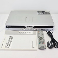 Pioneer dvr 433h - pioneer, 433h-s