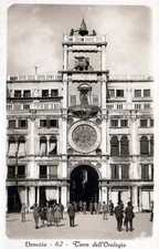 Italia Venezia Veneto Torre