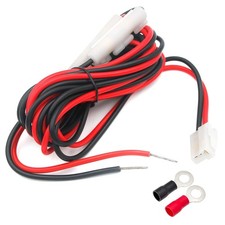 CB Radio Power Cable T Shape