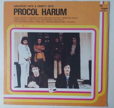 PROCOL HARUM "GREATES HITS &