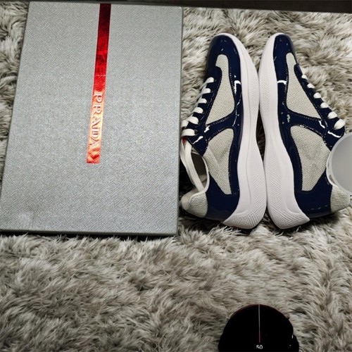 Coppe prada blu scuro taglia - prada,