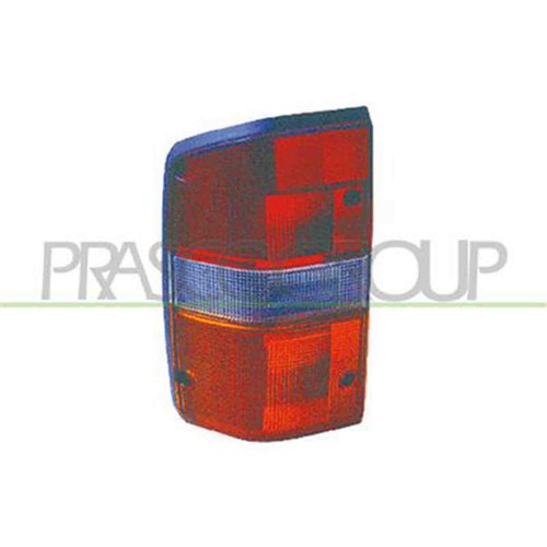 Fanale posteriore destro - posteriore, con