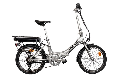 Bici bike pieghevole - e-bike,