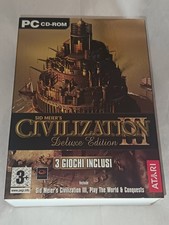 Civilization III Deluxe