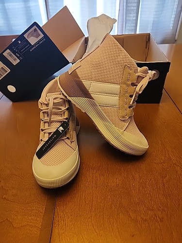Sorel out about - out, mid