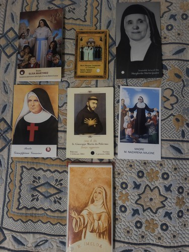 Santini con reliquia 1 - con, reliquia.