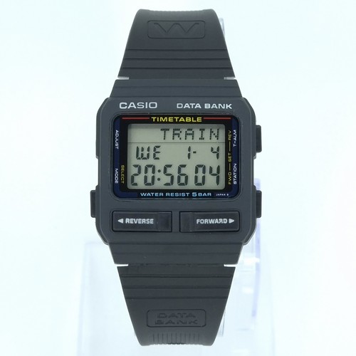 Nos casio dbt - casio, banca