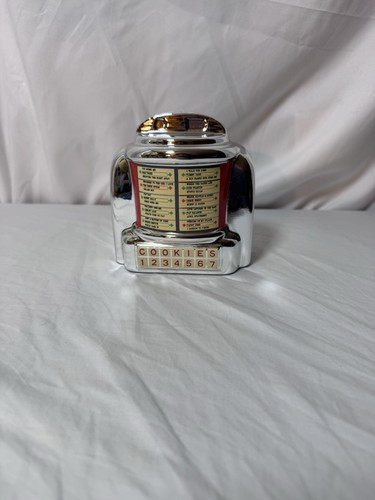 Jukebox pottery bank vandor - jukebox,