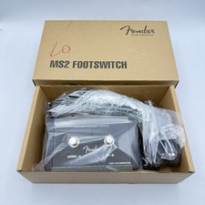 FENDER 2 PULSANTI INTERRUTTORE