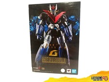 GREAT MAZINGER INFINITY METALBUILD ACTION FIGURE BANDAI 18CM GO NAGAI