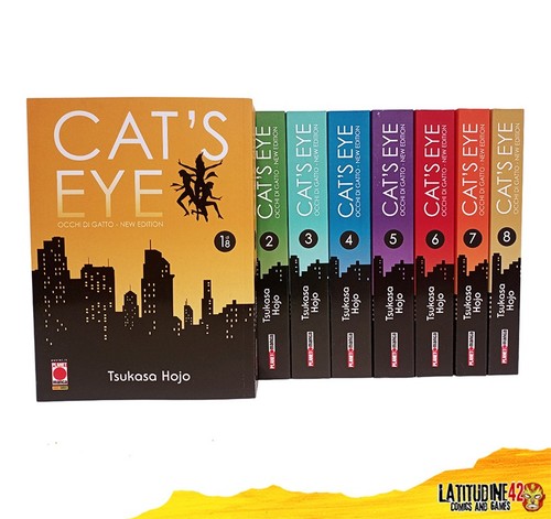 Occhi gatto cat s eye - occhi, di