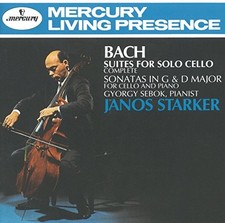Bach: Complete Suites For Solo